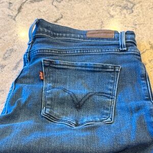 Women’s Levi’s 512 Perfectly Slimming Legging